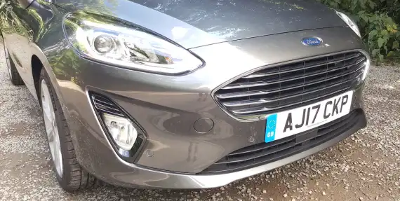 Ford Fiesta 2017 Review