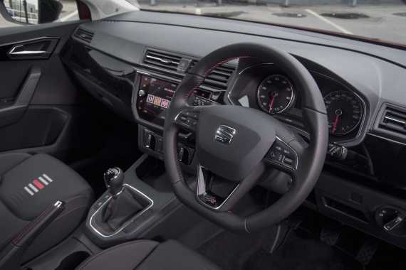 Seat Ibiza 2018 Review