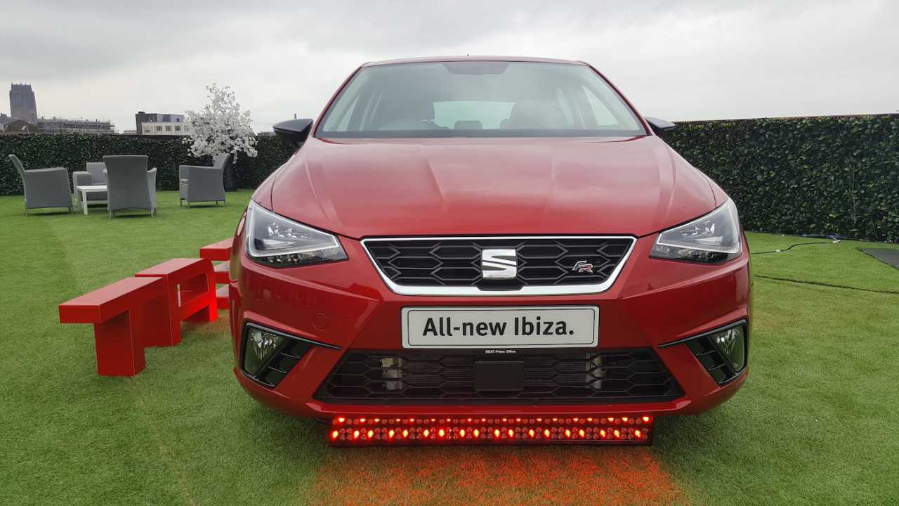 Seat Ibiza Mk 5 (2017 - ) Review