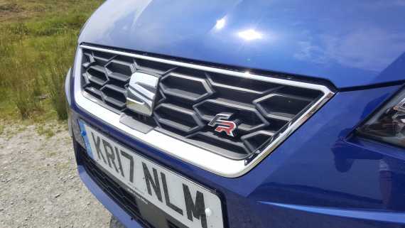 Seat Ibiza 2018 Review