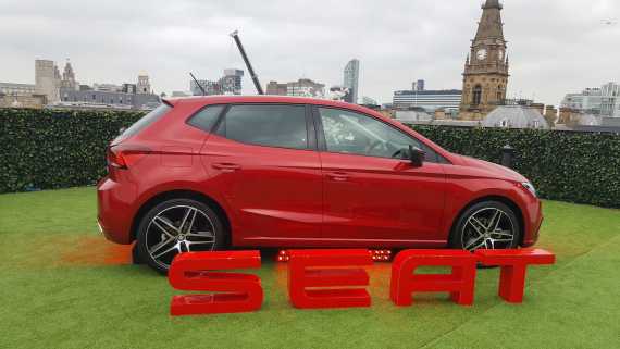 Seat Ibiza 2018 Review
