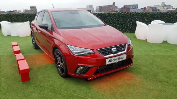 Seat Ibiza 2018 Review