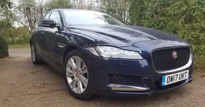 Jaguar XF (2015 - ) Review