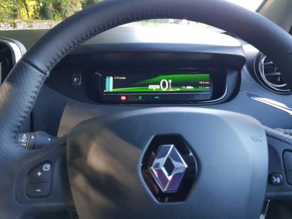 Renault Zoe 2018 Review