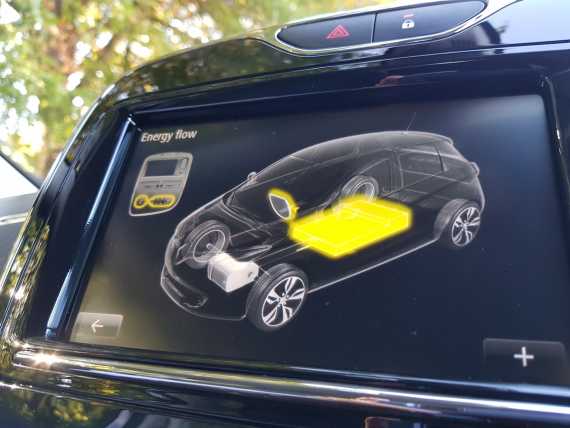 Renault Zoe 2018 Review