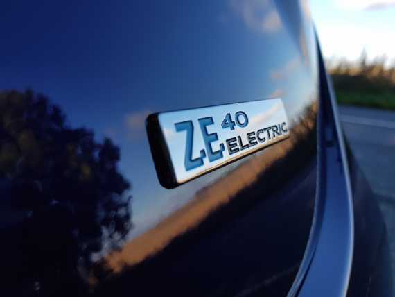 Renault Zoe 2018 Review