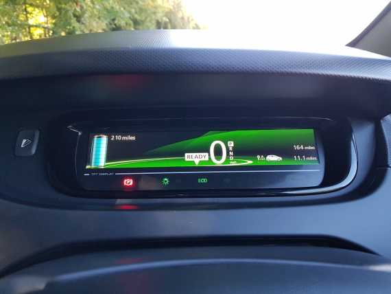 Renault Zoe 2018 Review
