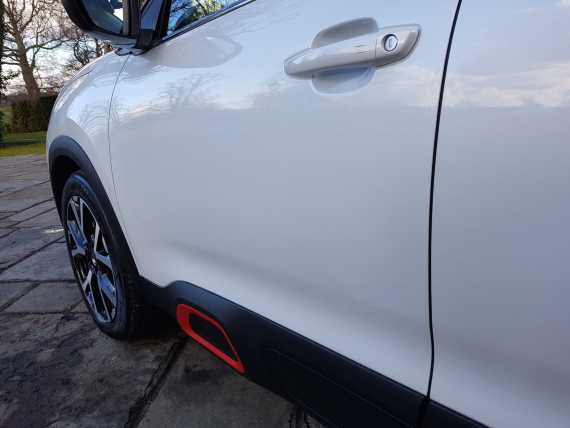Citroen C5 Aircross SUV