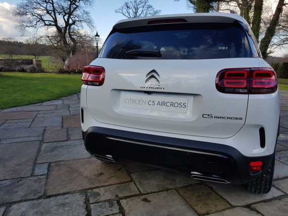 Citroen C5 Aircross SUV