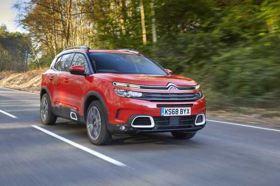 Citroen C5 Aircross SUV