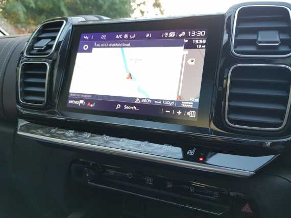 Citroen C5 Aircross SUV
