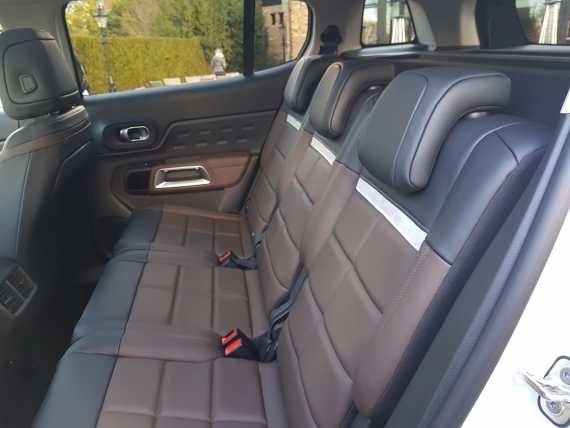 Citroen C5 Aircross SUV