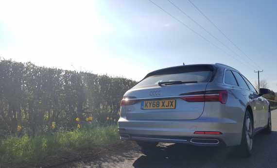 Audi A6 Avant