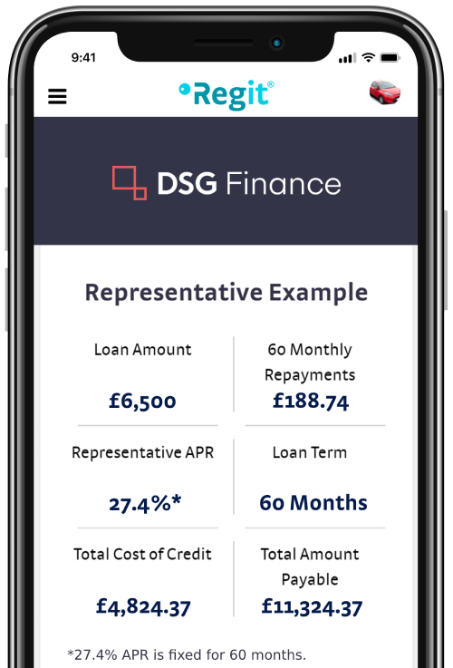 Iphone Example: representative value