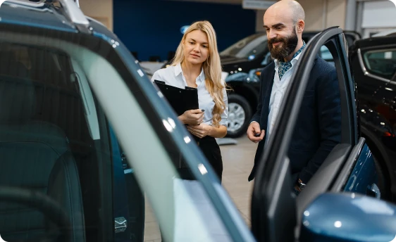 Protect your car with ALA warranty
