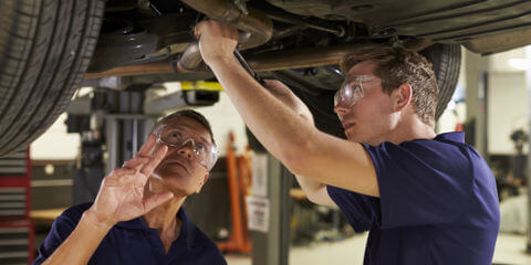 Maintaining Your Car