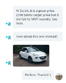 Regit chat