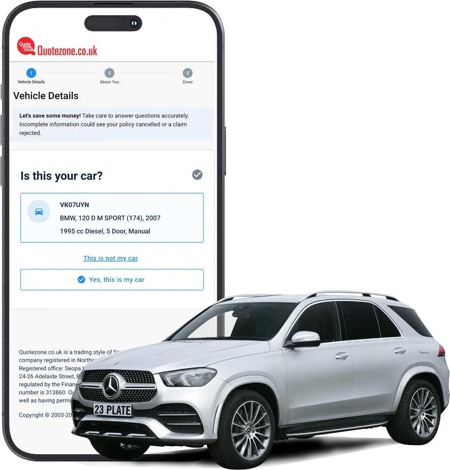 Phone & Car