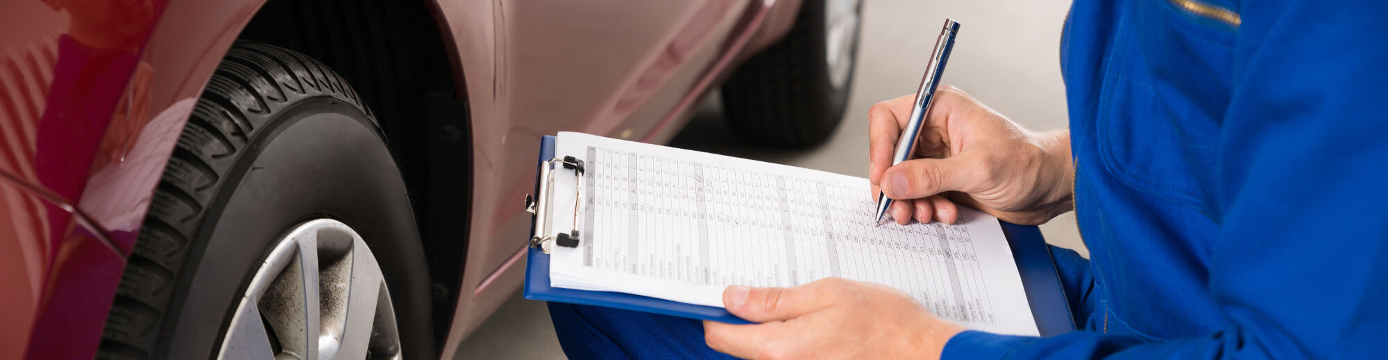 Car numerplates