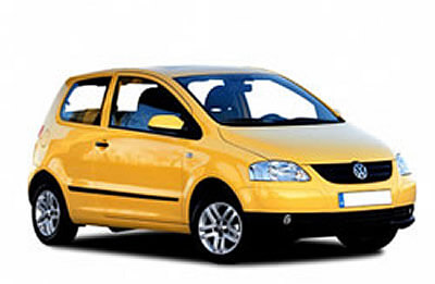 Volkswagen Fox