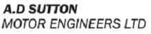 A.d Sutton Motor Engineers Ltd