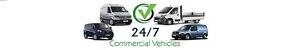 247 commercial vehicles