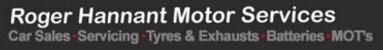 RH Motor Services Ltd