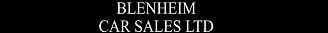 Blenheim Car Sales (Wolverhampton)ltd