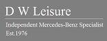 DW Leisure Mercedes Benz Specialists