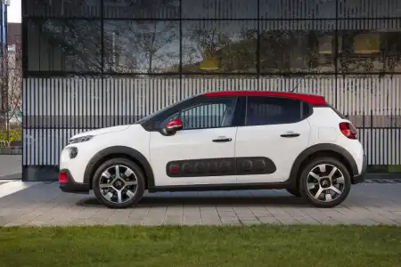 Citroen C3 2016 Review