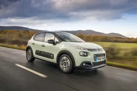 Citroen C3 2016 Review