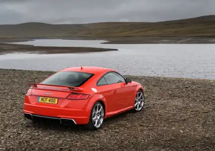 Audi TT RS