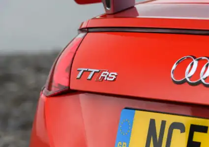 Audi TT RS