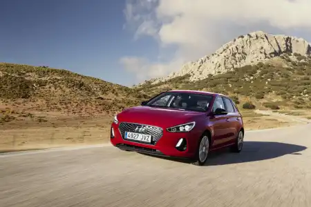 Hyundai i30 2017 Review