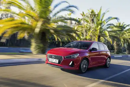 Hyundai i30 2017 Review