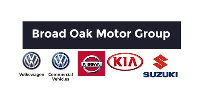 Broad Oak Motor Group Kia Canterbury