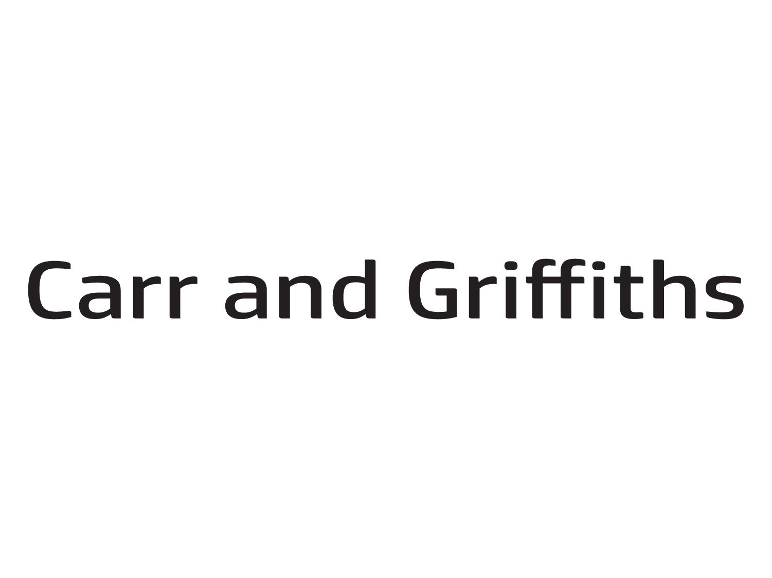 Carr & Griffiths (Milton Green)