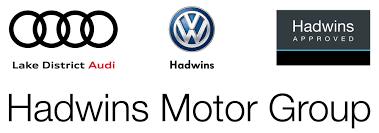 Hadwins Motor Group Audi Lake District
