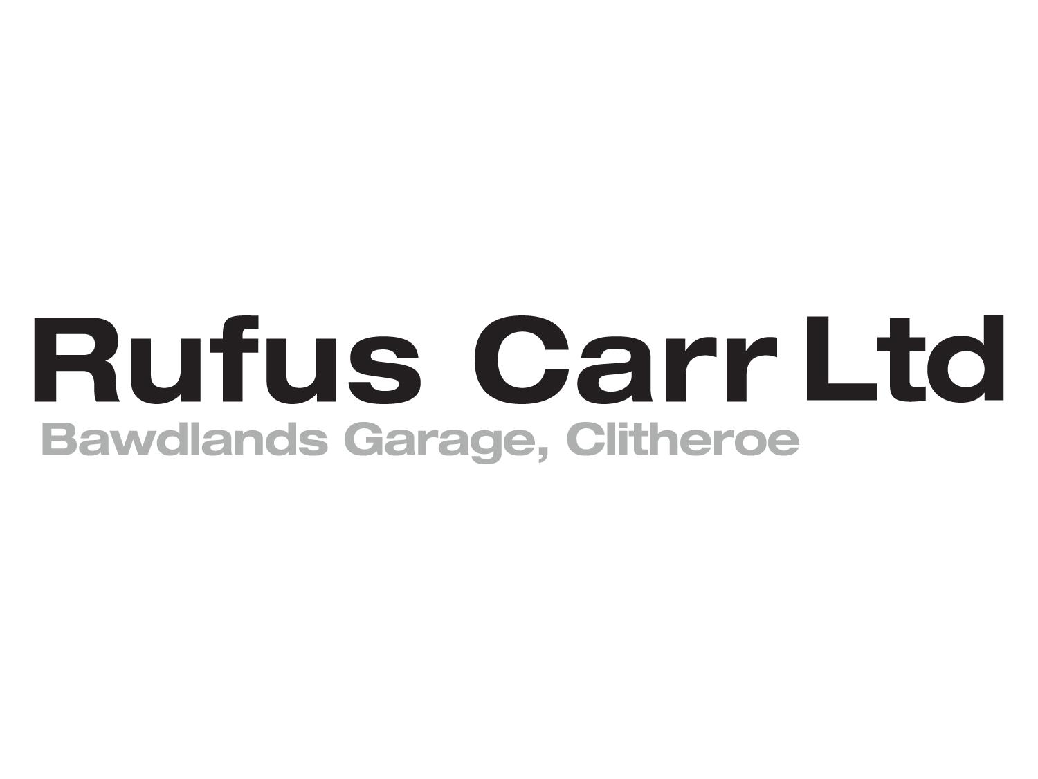 Rufus Carr Ltd