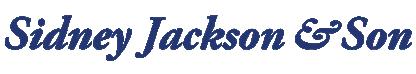 Sidney Jackson & Son Ltd