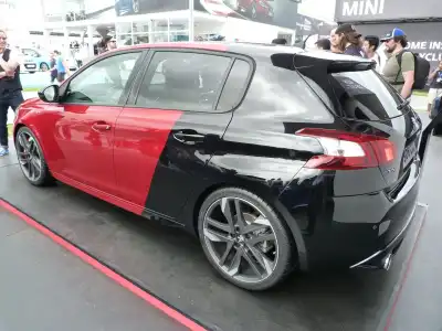 The New 308 GTI