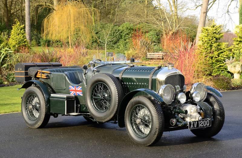 Bentley 4½ Litre - 1927
