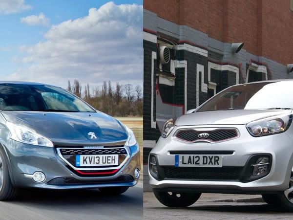 Most Affordable Cars with £0 Road Tax