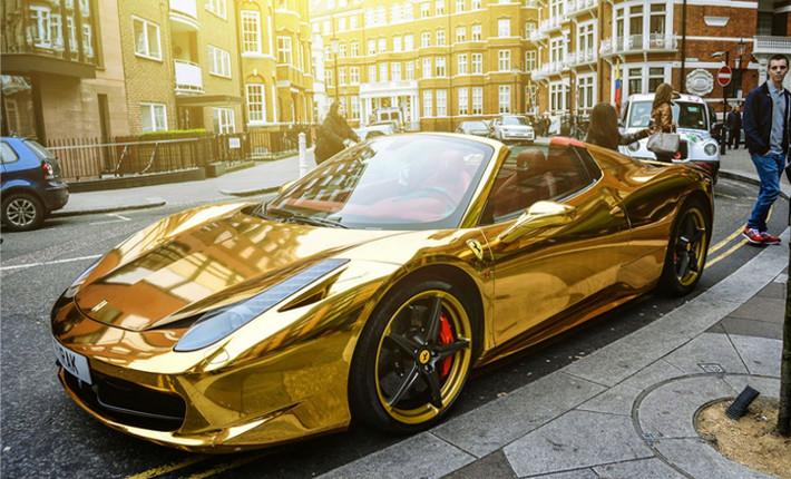 10 Most Expensive Cars Ever Sold