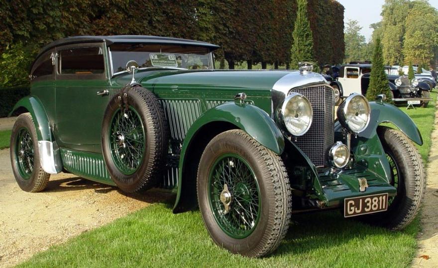 Bentley Speed Six - 1928