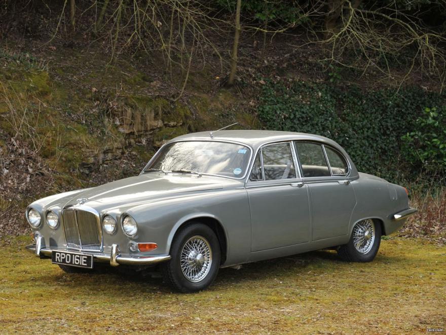 Jaguar 420 1966