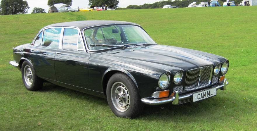 Jaguar XJ Series I 1968