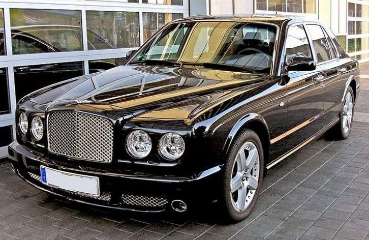 Bentley Arnage - 1998