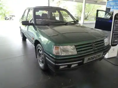 The 309 GTi Goodwood Edition