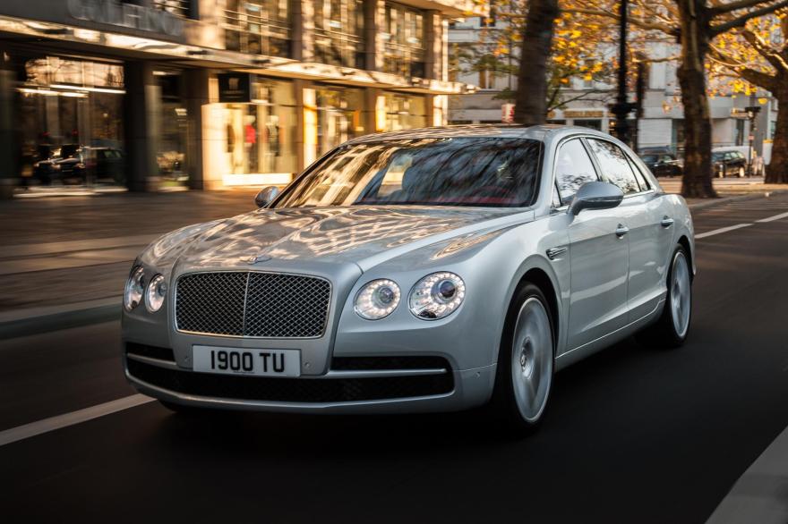 Continental Flying Spur - 2006